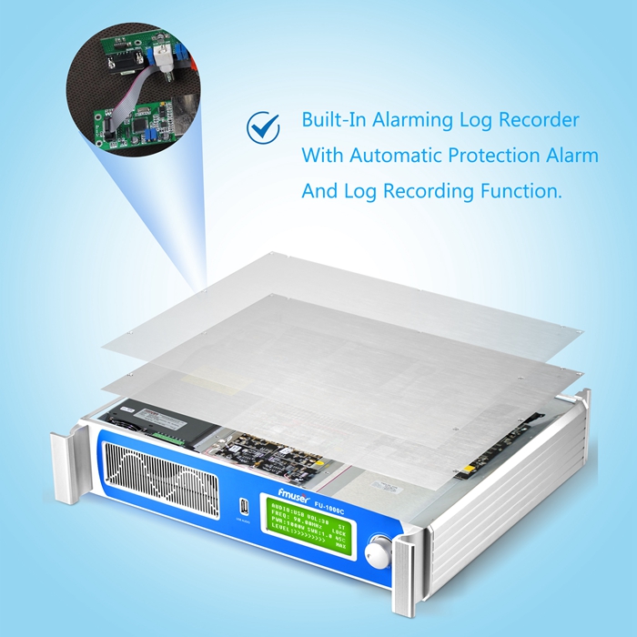 1000 watt fm transmitter