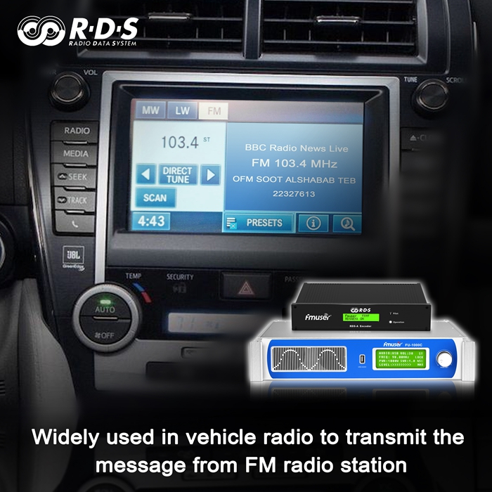 RDS Radiosender