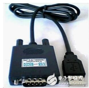 What is the rs232 serial port