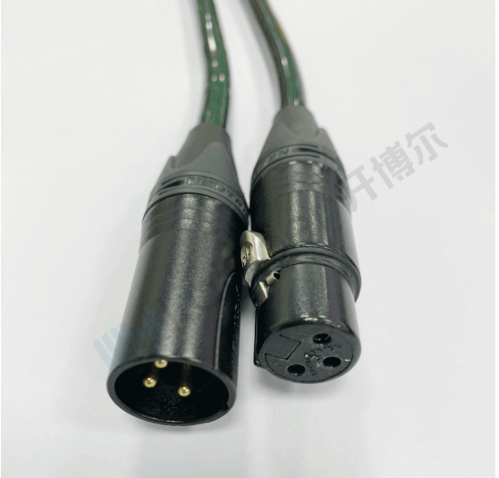 How to realize the balanced audio transmission function?