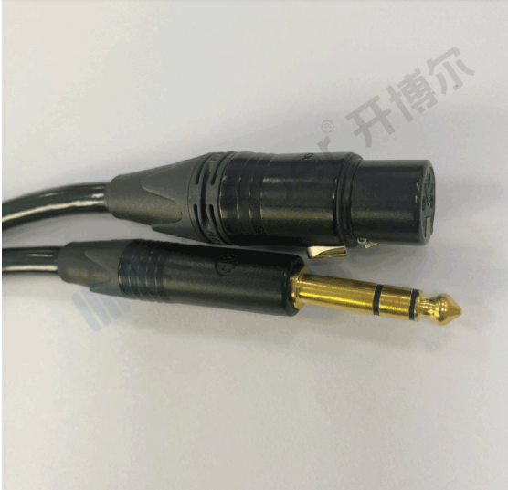 How to realize the balanced audio transmission function?