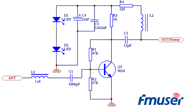 antenna amplifier