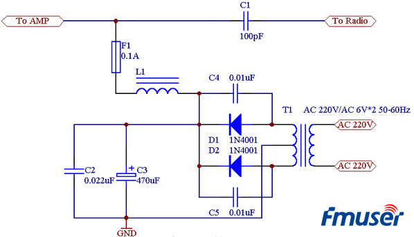 How to make an antenna amplifier