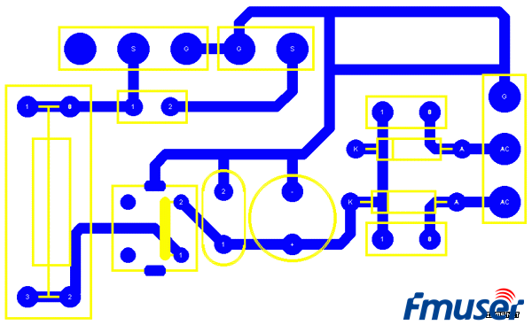 antenna amplifier diagram