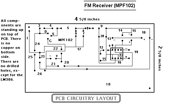 Tecsun pl 680 схема