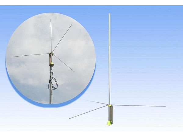 FM Transmitter GP Antenna 