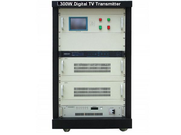 300W DVB-T предавател