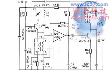 Novel FM receiver (9018 +7642 +9013)