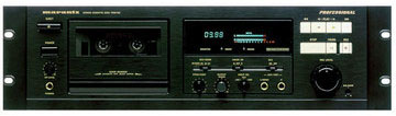 PMD-502 / Marantz Marantz tape recorder, a single card