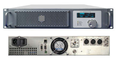 1000w DSP transmitter