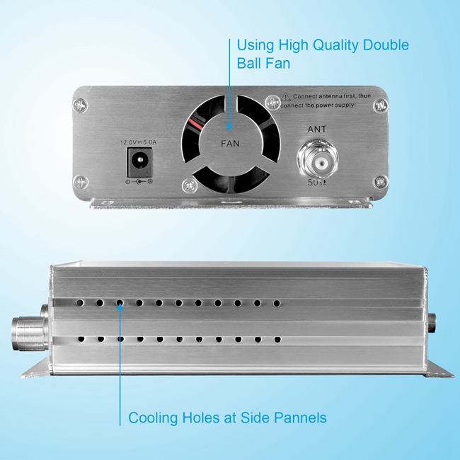 fm transmitter broadcast radio station