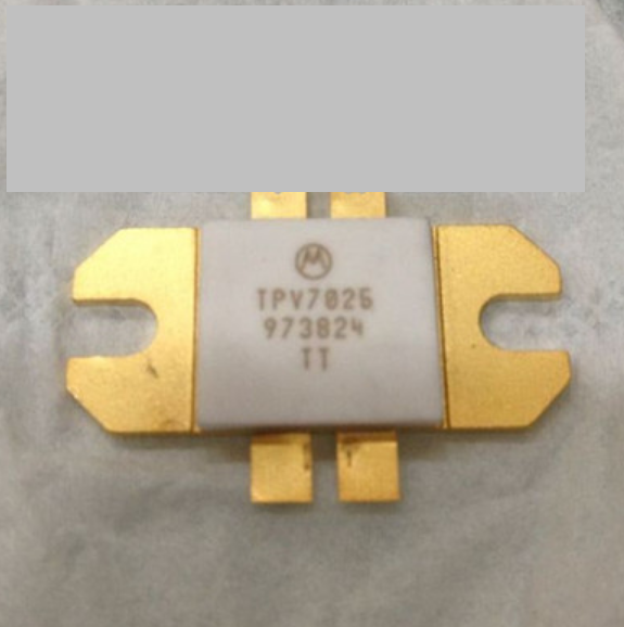 TPV7025 NPN SILICON RF POWER TRANSISTOR